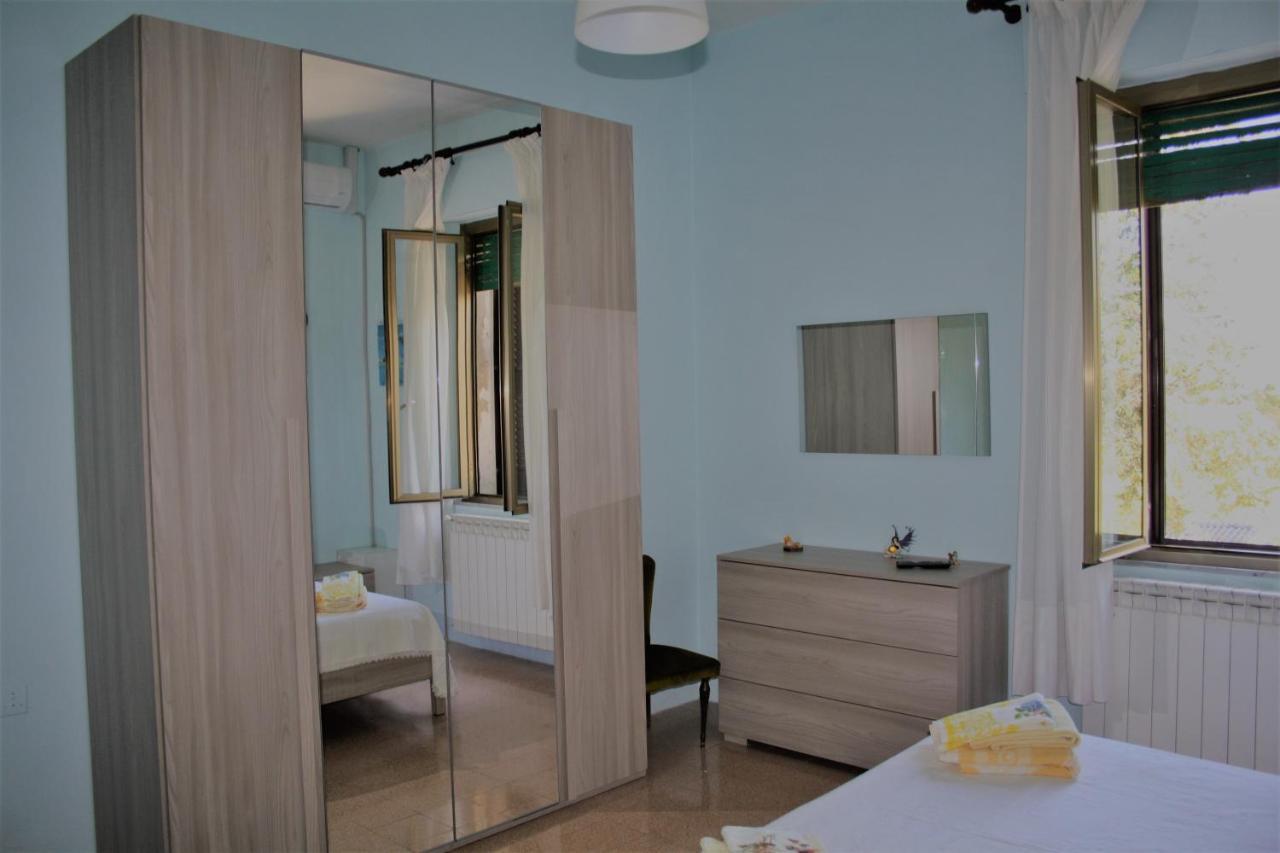 B&B Al Frantoio Чиуси Экстерьер фото